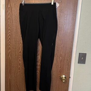 Columbia Black Omni-Shield Pants